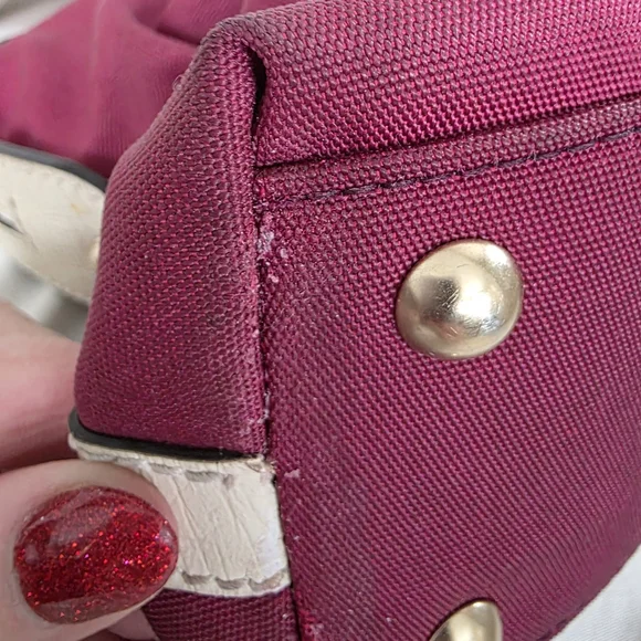 Elegant Pink Tote Bag - Picture 12 of 16